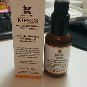 Kiehl's  line-reducing concentra